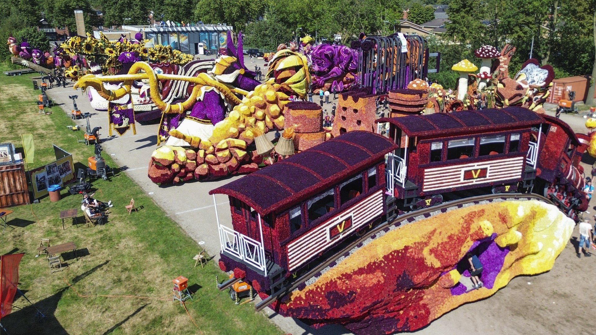bloemencorso Lichtenvoorde